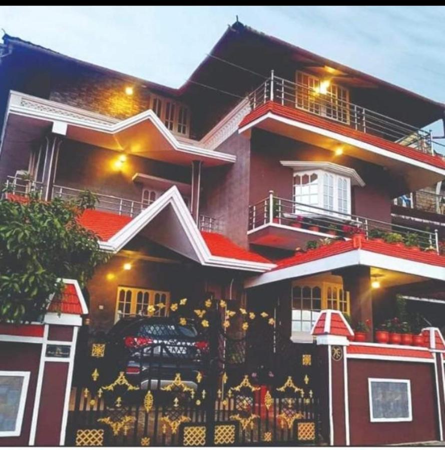 Coorg Homeland Homestay -With Kitchenette Madikeri Exterior photo